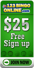 123 Bingo Online - Best in Online Bingo