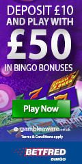 Betfred Bingo