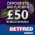 BetFred Bingo