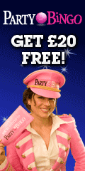 Party Bingo - Best in Online Bingo