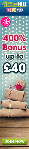 William Hill Bingo