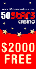 Click here to play! 50 Stars Casino