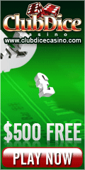 Click here to play! Club Dice Casino