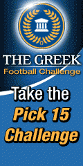 The Greek Sportsbook