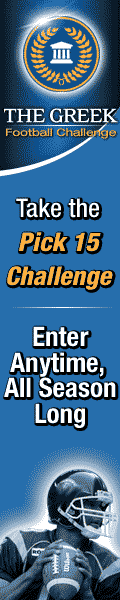 The Greek Sportsbook