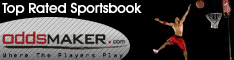 Odds Maker Sports Book